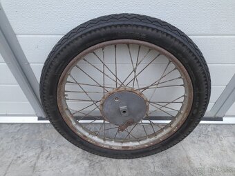 Jawa 250/350 perak - 2