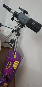 Predàm Hvezdársky ďalekohľad - 2