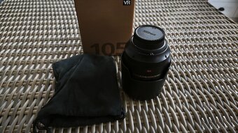 Nikon 60mm f/2.8G ED AF-S Micro NIKKOR - 2