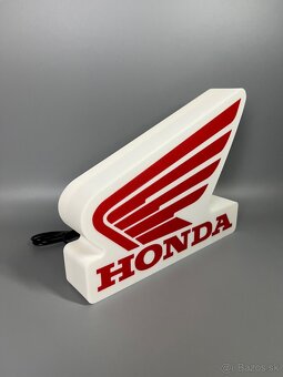 Honda LED Logo - 2