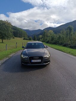Audi A6 Sline  4x4 - 2