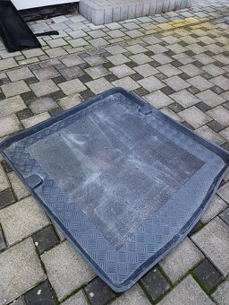 Podlozka do kufra, vaňa do kufra - 2