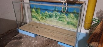 Terárium/akvárium - 2
