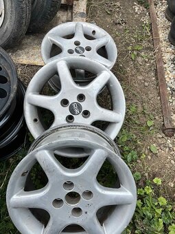 OZ Racing 4x100 R15 - 2