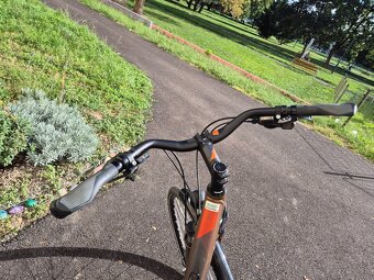 Mestský bicykel Cube dámsky - 2