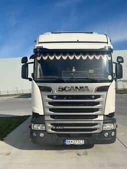 Scania R 450 - 2