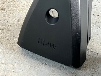Lyžiny na strechu originál BMW - 2