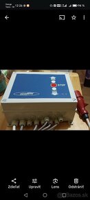 Radiaca jednotka rychlobeznej brány - 2