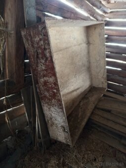 Oceľova nádrž na vodu - 2