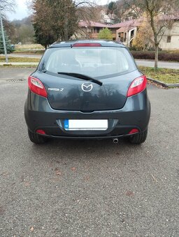 Mazda 2 - 2