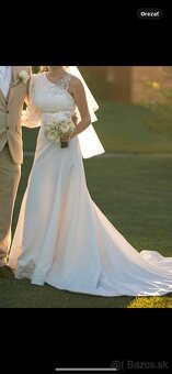 Svadobné šaty - 2
