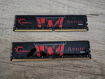 Ddr4 g.skill aegis 2x16gb - 2