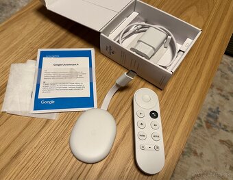 Google Chromecast 4 - 2