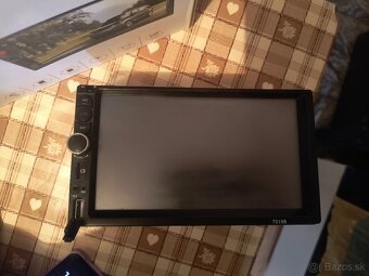 Predám 2din autoradio - 2