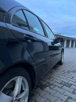 Mercedes-Benz C200cdi W203 - 2