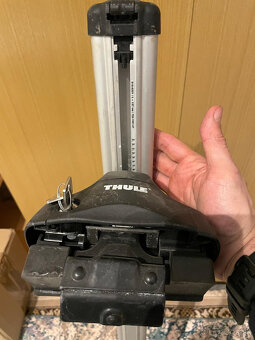 Thule strešný nosič - 2