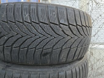 4x zimné pneu 225/50r17 - 2