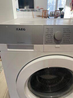 Predám práčku AEG - 2