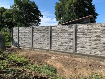 ✅ Tibzoo Betonove Ploty NZ ✅ - 2