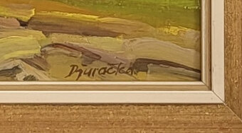 Obraz od autora Martina Djuračku - 2