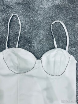 Zara body L nenosene - 2