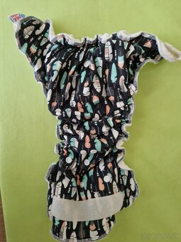 Latkove plienky PETIT LULU - 2