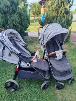 Športový kočík - 2