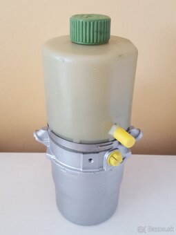 Repasované servočerpadlo - 2