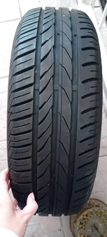 Letné pneumatiky-4ks - 2