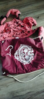 Ergo nosič Moyo - 2