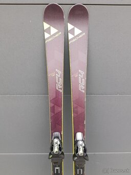 LYŽE FISCHER RC4 170CM - 2