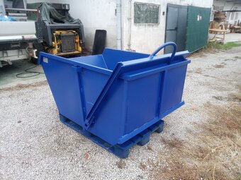 PREDAM VYKLOPNY KONTAJNER - 2