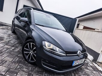 Volkswagen Golf Variant 2.0 TDI 4MOTION - 2