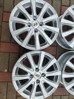 HYUNDAI, KIA 4X100 - 2