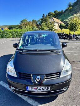 Renault Grand Espace 2.0dci - 2