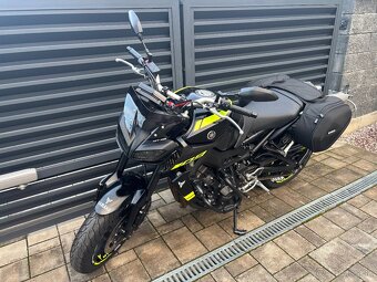 Yamaha MT 09 abs 1.majitel - 2