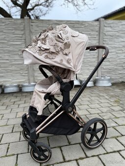 Cybex priam 4.0 - 2