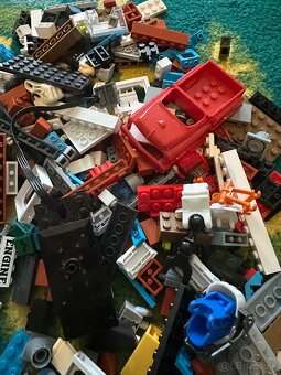 Predam kocky nieco ako lego - 2