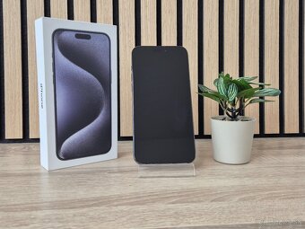 Iphone 15 Pro Max 256GB | ZÁRUKA - 2