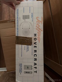 Predám Jet hover hovercraft - 2