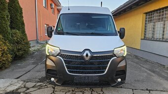 RENAULT MASTER 2.3 L3H2 7 miest - 2