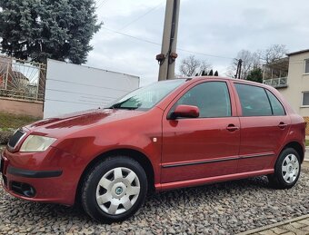 Škoda Fabia 1.2 12v 47kw - 2