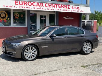 BMW Rad 7 730d 190kw Long facelift - 2