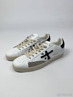 Topánky Premiata Steven - 2