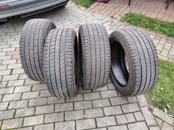 Predám letné pneumatiky austone 235/55/r18 - 2