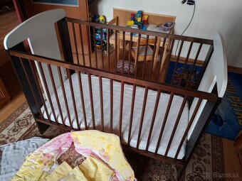 Detský postel + extra - 2