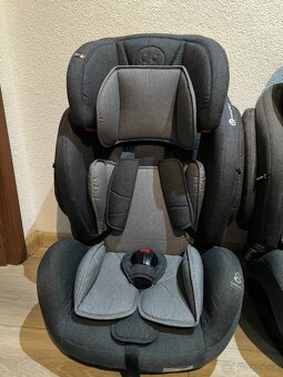 Atosedačky Petite&Mars Prime II Isofix - 2