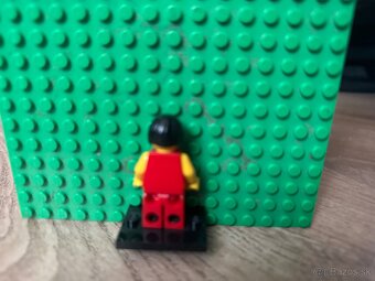 Lego ninjago Nya figúrka - 2