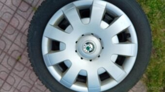 Zimná sada - 205/55 R16 91H M+S - 2