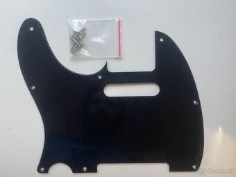 Fender, Squier Telecaster hardware LEFT HANDED - 2